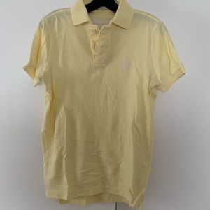 Short sleeve polo